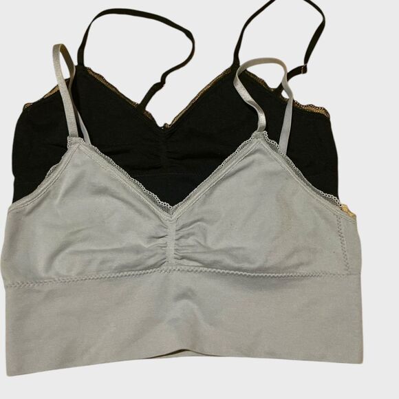 Victoria’s Secret Bralette Set of 2 Size Small - Picture 1 of 14